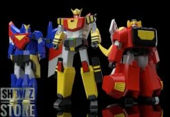 Good Smile Company Energy Bomb Ganbaruger Moderoid Ganbaruger Model Kit -Cheap Toy Store de2017f482