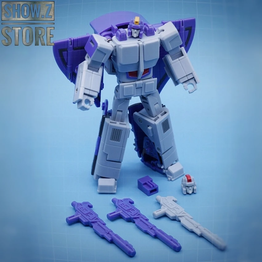 MechFansToys MS-18 Steel Ambition Astrotrain Generation Toy Version 4 MechFansToys MS-18 Steel Ambition Astrotrain Generation Toy Version - Image 2
