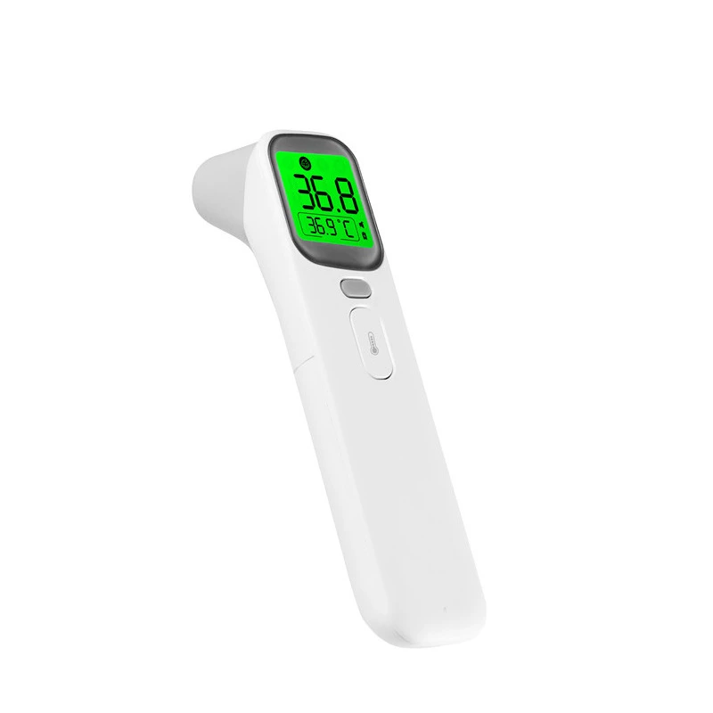 FDA Approved Multi-Purpose Non-Contact Infrared Forehead Thermometer 3 FDA Approved Multi-Purpose Non-Contact Infrared Forehead Thermometer