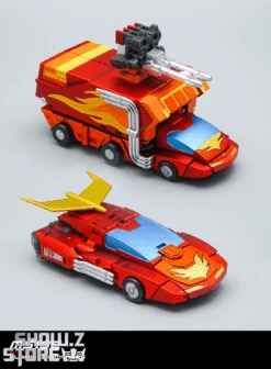 MechFansToys MS-19E Flame Commander Rodimus Prime Metal Version -Cheap Toy Store def818f45c