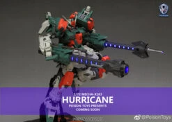 Poison Toys GAT-X103 Hurricane Buster Gundam 1/72 -Cheap Toy Store defbb07b2c