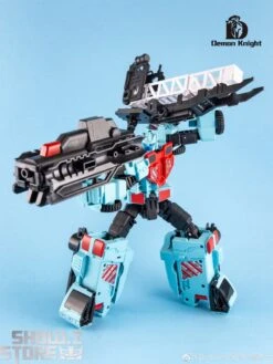 Demon Knight DK-05 Defensor Combiner Hot Spot Oversized Version Set B -Cheap Toy Store df2177db1c