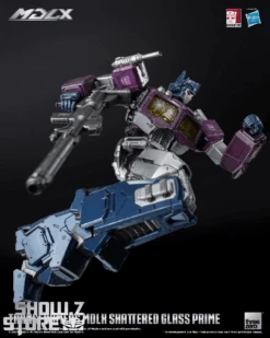 Threezero MDLX Shattered Glass Optimus Prime -Cheap Toy Store df38c46948