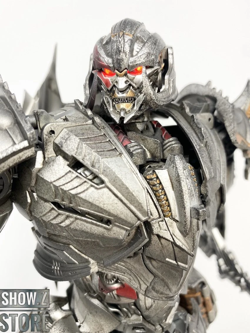 4th Party BS-02S Dragoon Megatron Battle Damaged Version 14 4th Party BS-02S Dragoon Megatron Battle Damaged Version - Image 12