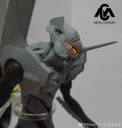 MetalCentury MC-101 Neon Genesis Evangelion Unit 001 Eva Initial Machine Metal Build Style -Cheap Toy Store dfb499dc6c