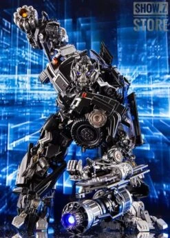 Black Mamba LS-09 Weapon Expert Ironhide 26 Black Mamba LS-09 Weapon Expert Ironhide -Cheap Toy Store dfbf2c2af9