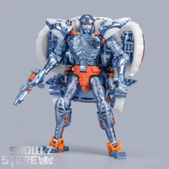 TransArt BWM-07G TransMetal Rattrap White Version 16 TransArt BWM-07G TransMetal Rattrap White Version -Cheap Toy Store dfdbd6b4d7
