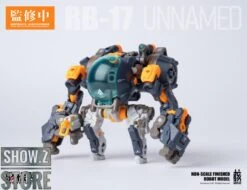 Earnestcore Craft Robot Build RB-17 Abyssal -Cheap Toy Store dfec9adee9