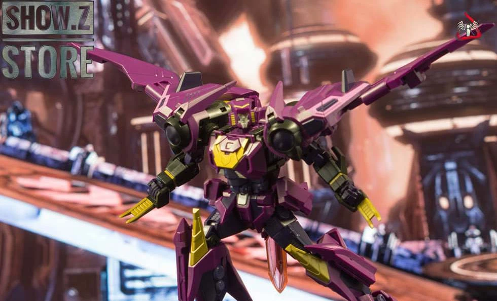 Mastermind Creations R-41 Ultio Senator Ratbat 7 Mastermind Creations R-41 Ultio Senator Ratbat - Image 5