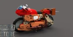 KFC Toys E.A.V.I. Metal Phase P-6L Sanford Junkion -Cheap Toy Store e0b6af93d0