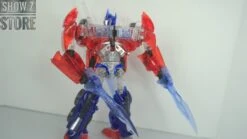 APC Toys APC-001 Attack Prime TFP Optimus Prime Clear Version W/ Black Wheels 25 APC Toys APC-001 Attack Prime TFP Optimus Prime Clear Version W/ Black Wheels -Cheap Toy Store e0debe40e4