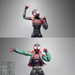 Sentinel Toys Spider-Man: Into The Spider-Verse Miles Morales -Cheap Toy Store e114a45c15