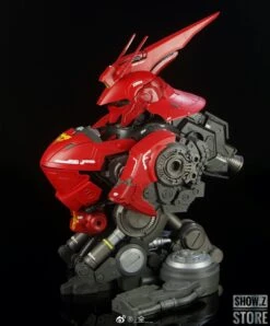 S-Z-B Noah Model Formania Gundam MSN-04 MSN04 Sazabi Neo Zeon 1/35 Bust -Cheap Toy Store e1902a327d