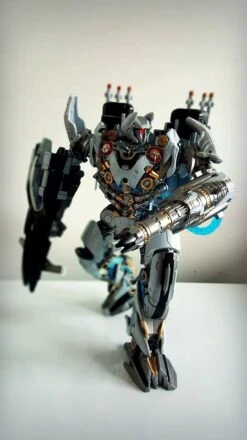 Black Mamba 4th Party The Last Knight Nitro Oversized BMB Ares Nitrogen LS-01 -Cheap Toy Store e1ad4dbe31