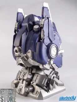 Killerbody 1/1 KB20069-3 Bumblebee & Optimus Prime Wearable Helmet Helmet Base -Cheap Toy Store e226348223