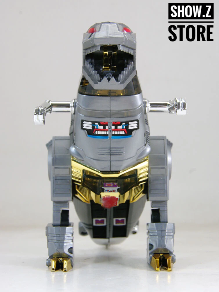 4th Party G1 Reissue Grimlock 13 4th Party G1 Reissue Grimlock - Image 11