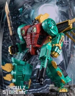 Planet X PX-04G Summanus Snarl Green Version 27 Planet X PX-04G Summanus Snarl Green Version -Cheap Toy Store e24fc769c5