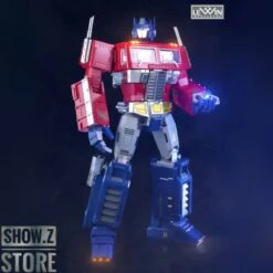 Lewin Resources Lewin-01 Atlas Optimus Prime Ultimate Limited Edition 18 Lewin Resources Lewin-01 Atlas Optimus Prime Ultimate Limited Edition -Cheap Toy Store e2c0536c49