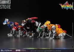 Blitzway X 5PRO Studio Voltron Beast King Golion -Cheap Toy Store e2c75c81c5