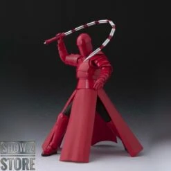 S.H.Figuarts Star Wars Elite Praetorian Guard W/ Whip Staff -Cheap Toy Store e325a51419