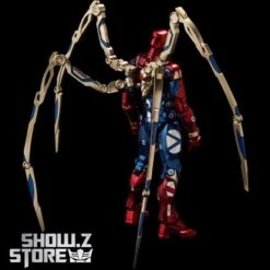 Sentinel Toys Iron Spider Marvel Comics Fighting Armor Reissue 19 Sentinel Toys Iron Spider Marvel Comics Fighting Armor Reissue -Cheap Toy Store e35ff99ede