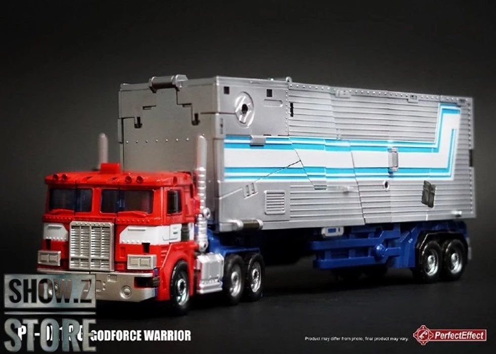 Perfect Effect PE-DX10G Godforce Warrior God Ginrai 12 Perfect Effect PE-DX10G Godforce Warrior God Ginrai - Image 10