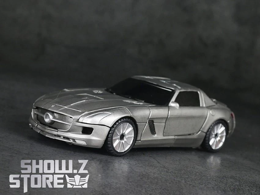 Toy Lab Transformers Soundwave 5 Toy Lab Transformers Soundwave - Image 3