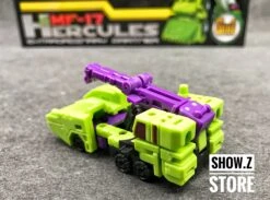 MechFansToys MF-17 Hercules - Green -Cheap Toy Store e3e68bcaa6