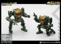 MechFansToys Power Suit DA-25A & DA-25B Set Of 2 -Cheap Toy Store e463c2ef8d