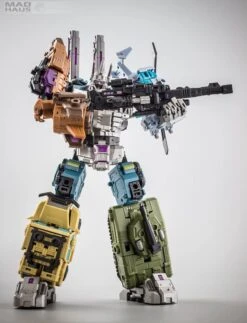 Iron Factory IF-EX22 EX24 War Giant Bruticus Full Set -Cheap Toy Store e4819ba4d6 1