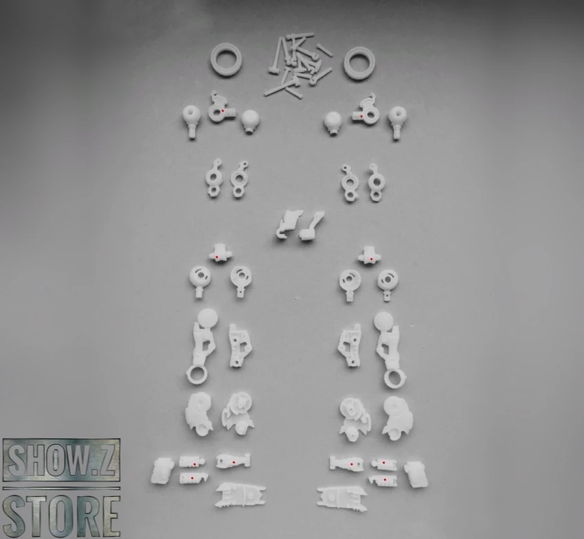 DianChang Studio Alloy Upgrade Kit For Bandai MG 1/100 PFS01 Barbatos 3 DianChang Studio Alloy Upgrade Kit For Bandai MG 1/100 PFS01 Barbatos