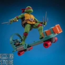 Robot Hero RH-03 TMNT Power Skateboards & Mousers Pack Set Of 2 -Cheap Toy Store e49edd0773