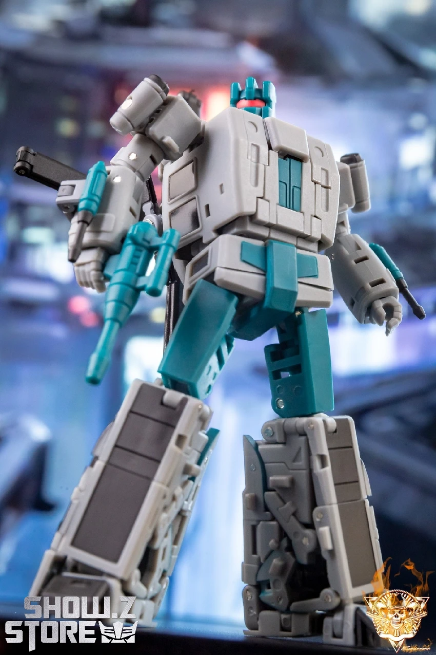 Magic Square MS-B54D Tornado Vortex IDW Version 15 Magic Square MS-B54D Tornado Vortex IDW Version - Image 13