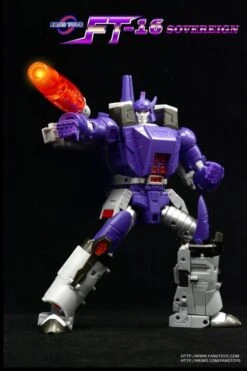 FansToys FT-16 Sovereign Galvatron Reissue -Cheap Toy Store e516c367d9