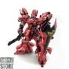 [SZ Custom] Bandai Custom MG 1/100 MSN-04 Sazabi Ver.Ka W/ Custom Electroplated Chrome Painting -Cheap Toy Store e536e1aeb4