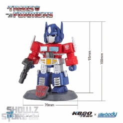 Killerbody KB20069-52 Transformers G1 Optimus Prime Collectible Action Doll Standard Version -Cheap Toy Store e5506d7d84