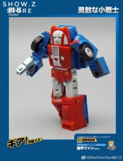MechFansToys Mechanic Studio MS-16 Rocke Gears 22 MechFansToys Mechanic Studio MS-16 Rocke Gears -Cheap Toy Store e5507cf045