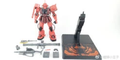 Metal Soldier MS 1/100 MS-06S MS06S Char's Zaku II Side 3 Side3 Red Comet Gundam Mobile Suit 21 Metal Soldier MS 1/100 MS-06S MS06S Char's Zaku II Side 3 Side3 Red Comet Gundam Mobile Suit -Cheap Toy Store e57d815172