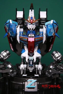 BSC YiHui YH Model 1/35 MSZ-006 MSZ006 Zeta Gundam Z Gundam Bust Model Kit 21 BSC YiHui YH Model 1/35 MSZ-006 MSZ006 Zeta Gundam Z Gundam Bust Model Kit -Cheap Toy Store e5868dc6de