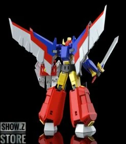 Good Smile Company Energy Bomb Ganbaruger Moderoid Ganbaruger Model Kit -Cheap Toy Store e594f7c2ec