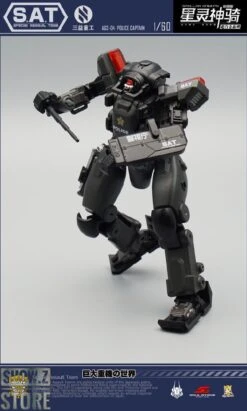 MechFansToys AGS-04 Stellar Knights Police Captain -Cheap Toy Store e5f19b1fc1