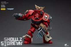 JoyToy Source 1/18 Warhammer 40K Blood Angels Assault Terminators Brother Nassio -Cheap Toy Store e61dc2add2