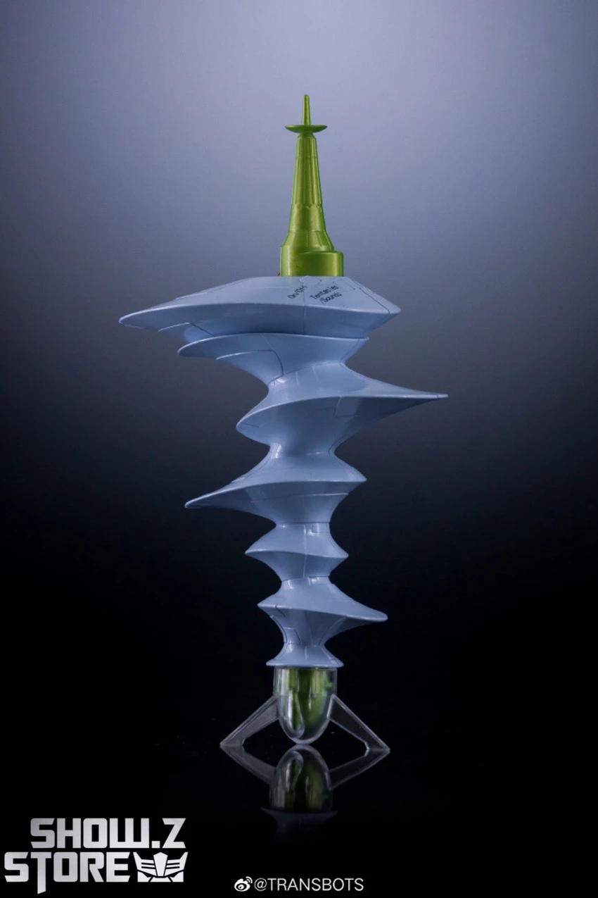 X-Transbots MX-19A Le Poulpe Quintesson Inquisitors 10 X-Transbots MX-19A Le Poulpe Quintesson Inquisitors - Image 8