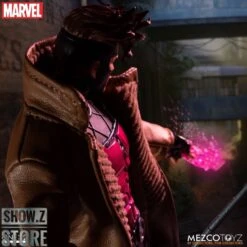 MEZCO Toyz One:12 Collective Gambit 15 MEZCO Toyz One:12 Collective Gambit -Cheap Toy Store e68c3b7676