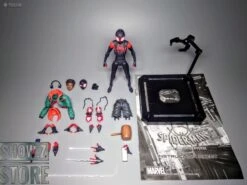 Sentinel Toys Spider-Man: Into The Spider-Verse Miles Morales -Cheap Toy Store e6a4ec9db0