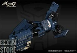 Takara Tomy Masterpiece Gattai MPG-02 Getsuei -Cheap Toy Store e6ad27ff9e