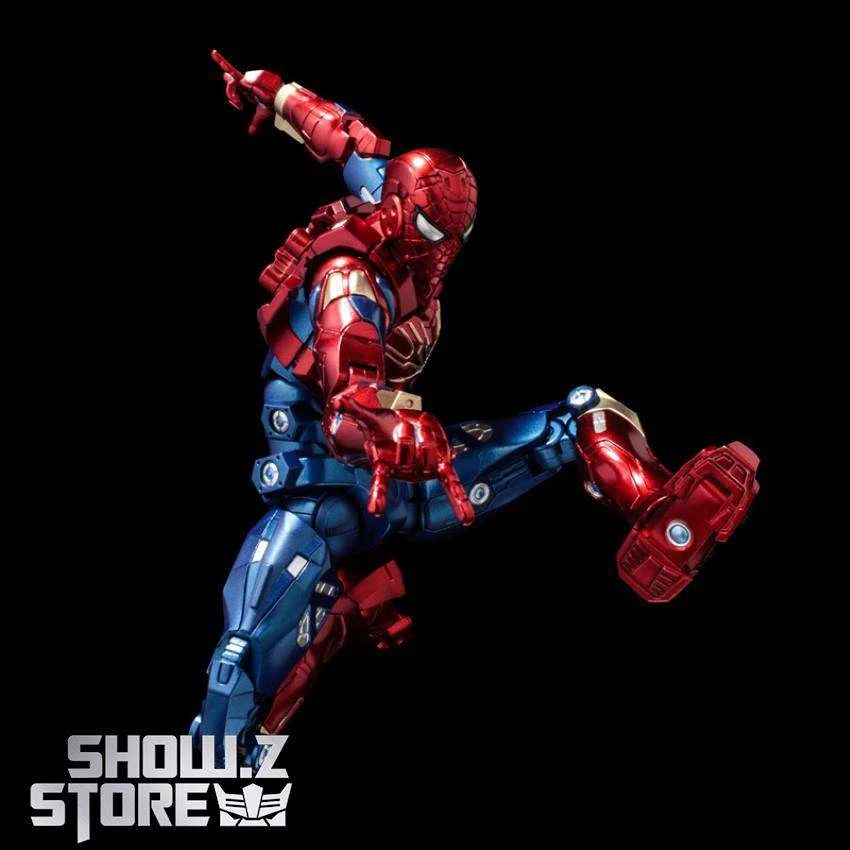 Sentinel Toys Iron Spider Marvel Comics Fighting Armor Reissue 12 Sentinel Toys Iron Spider Marvel Comics Fighting Armor Reissue - Image 10