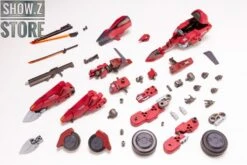 Kotobukiya Hexa Gear 1/24 Bulkarm Glanz Red Alert -Cheap Toy Store e72b19c8a4