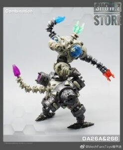 MechFansToys Power Suit DA26A & DA26B Set Of 2 -Cheap Toy Store e73cca2ad0