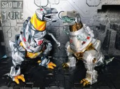 4th Party MP-08CS MP08CS King Grimlock Reximus Prime Oversized MP-08 MP08 Cell Shaded -Cheap Toy Store e7810fb7ed